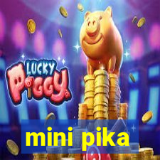 mini pika